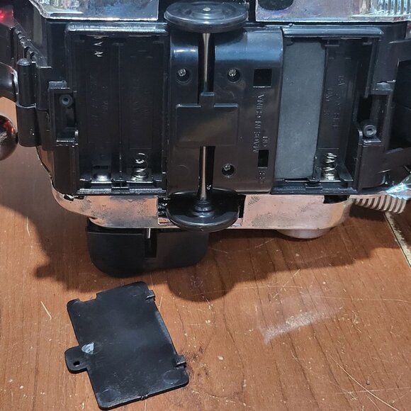 Motorcycle Monster Animated Figure Bad Moon Rising Biker Skeleton Halloween - Picture 10 of 16